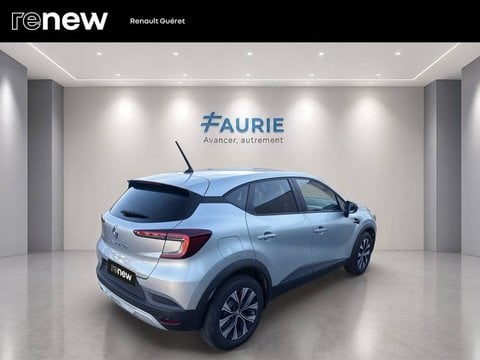 Voitures D'occasion À Guéret | Renault Captur Tce 90 Evolution