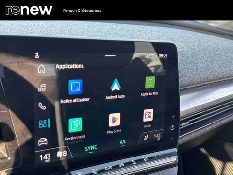 Voitures D'occasion À Saint Maur | Renault Mégane Megane V Electrique Megane E-Tech Ev60 130Ch ...