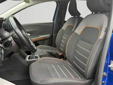 Voitures D'occasion À Trélissac | Dacia Sandero Tce 90 - 22 Stepway Confort