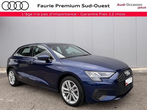 Voitures D'occasion À Boé | Audi A3 Sportback 30 Tdi 116 Design