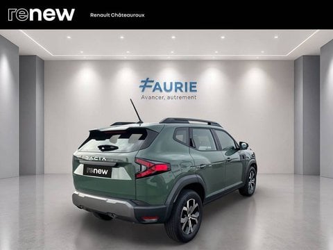 Voitures D'occasion À Saint Maur | Dacia Duster Tce 130 4X2 Expression