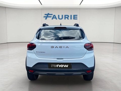 Voitures D'occasion À Trélissac | Dacia Sandero Iii Tce 90 Stepway Extreme