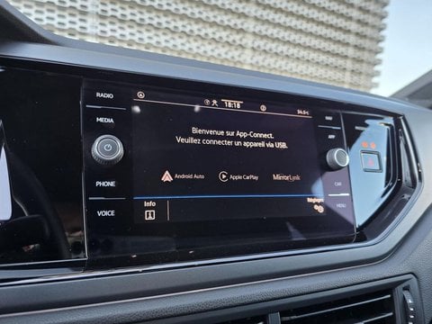 Voitures D'occasion À Saint-Avit | Volkswagen Polo 1.0 Tsi 95 S&S Bvm5 R-Line