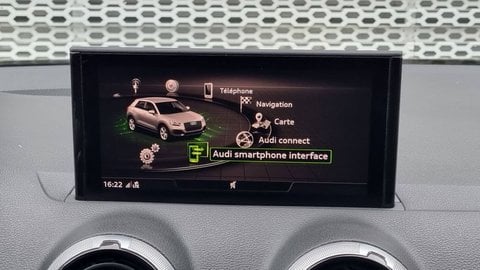Voitures D'occasion À Dax | Audi Q2 35 Tfsi 150 S Tronic 7 S Line Plus