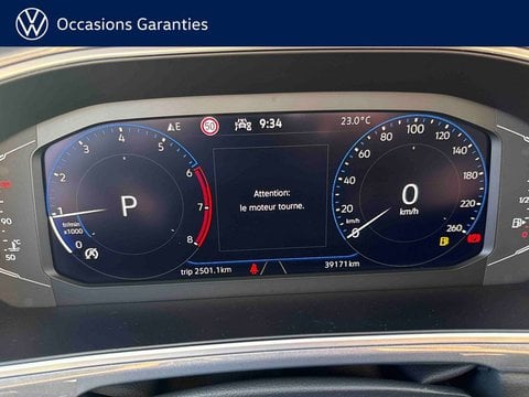 Voitures D'occasion À Brive La Gaillarde | Volkswagen T-Roc 1.5 Tsi Evo 150 Start/Stop Dsg7 Style