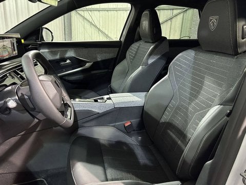 Voitures D'occasion À Saintes | Peugeot 3008 Hybrid E-Dcs6 Gt