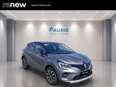 Voitures D'occasion À Saint Maur | Renault Captur Tce 100 Gpl Evolution