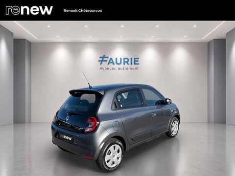Voitures D'occasion À Saint Maur | Renault Twingo Electrique Iii Iii Achat Intégral - 21 Zen