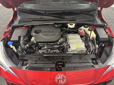 Voitures D'occasion À Gond Pontouvre | Mg Mg3 1.5 L Hybrid+ 195 Ch Comfort