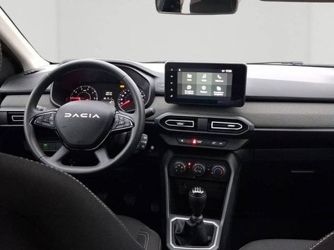 Voitures D'occasion À Bergerac | Dacia Sandero Eco-G 100 Expression