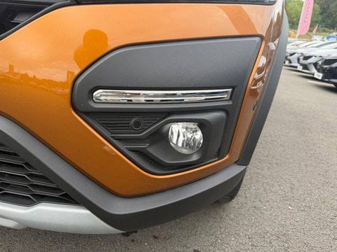 Voitures D'occasion À Sarlat | Dacia Sandero Eco-G 100 - 22 Stepway Confort