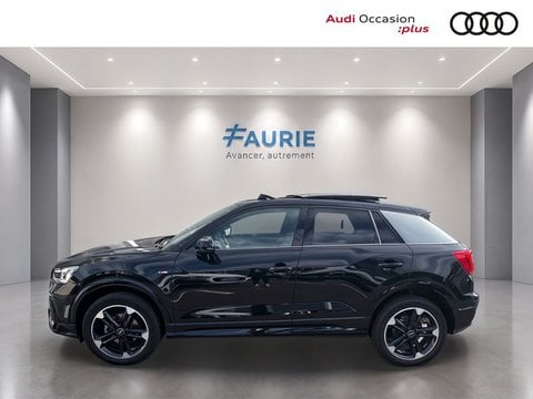 Voitures D'occasion À Brive La Gaillarde | Audi Q2 35 Tfsi 150 S Tronic 7 S Line