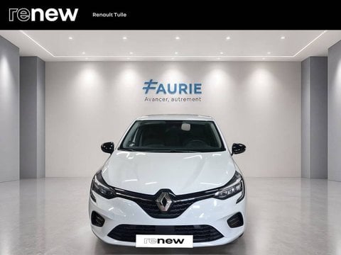 Voitures D'occasion À Tulle | Renault Clio V Tce 90 X-Tronic Evolution