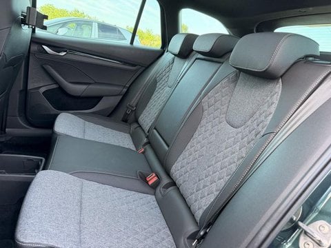 Voitures D'occasion À Boé | Škoda Octavia Combi 2.0 Tdi 150 Ch Scr Dsg7 Sportline