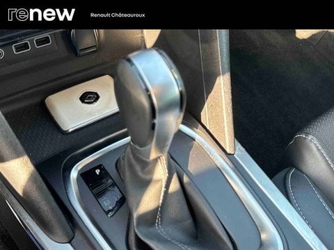 Voitures D'occasion À Saint Maur | Renault Mégane Megane Iv Berline Blue Dci 115 Edc Techno