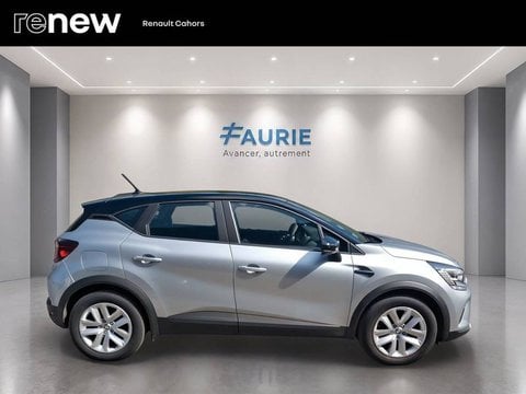 Voitures D'occasion À Cahors | Renault Captur Ii E-Tech 145 - 21 Business