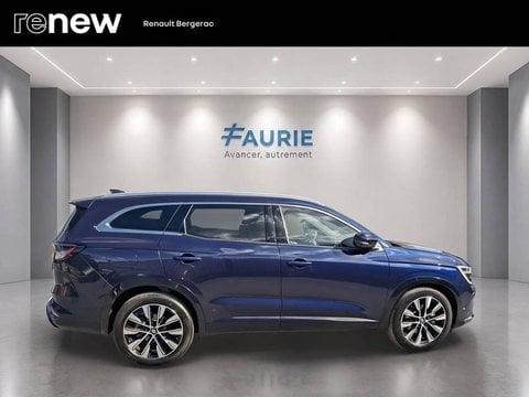 Voitures D'occasion À Bergerac | Renault Espace Vi E-Tech Full Hybrid 200 Gsr2 Techno