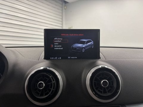 Voitures D'occasion À Gond Pontouvre | Audi A3 Sportback A3 Iii 35 Tdi 150 S Tronic 7 Design Luxe