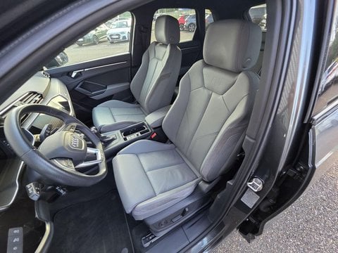 Voitures D'occasion À Saint-Avit | Audi Q3 35 Tdi 150 Ch S Tronic 7 S Line