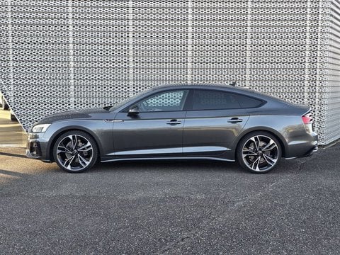 Voitures D'occasion À Saint-Avit | Audi A5 Sportback 35 Tdi 163 S Tronic 7 S Edition