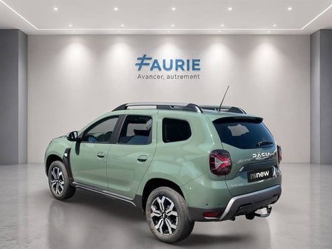 Voitures D'occasion À Trélissac | Dacia Duster Ii Eco-G 100 4X2 Journey +
