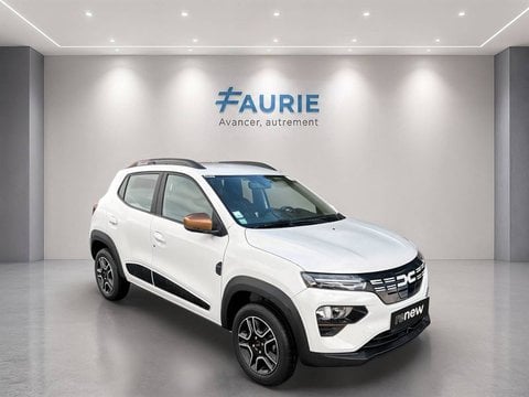 Voitures D'occasion À Trélissac | Dacia Spring Extreme