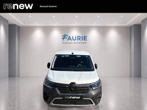 Voitures D'occasion À Guéret | Renault Kangoo Van Fg Tole Blue Dci 95 L1 Gsr2 Extra