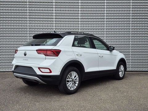 Voitures D'occasion À Dax | Volkswagen T-Roc 2.0 Tdi 116 Start/Stop Bvm6 Life Plus
