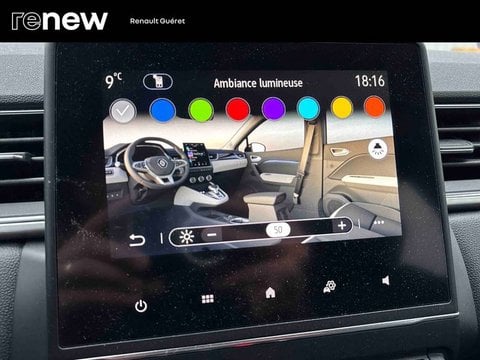 Voitures D'occasion À Guéret | Renault Captur Tce 90 - 21 Intens