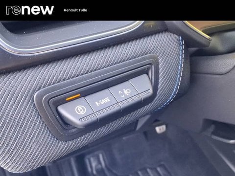 Voitures D'occasion À Tulle | Renault Captur Ii E-Tech Full Hybrid 145 Ch Esprit Alpine