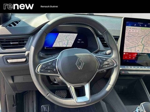 Voitures D'occasion À Guéret | Renault Symbioz E-Tech Full Hybrid 145 Techno