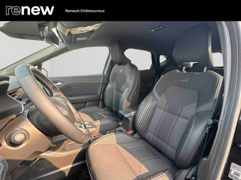 Voitures D'occasion À Saint Maur | Renault Captur E-Tech Full Hybrid 145 Ch Esprit Alpine