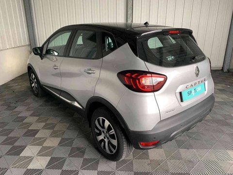 Voitures D'occasion À Saintes | Renault Captur Tce 90 E6C Business