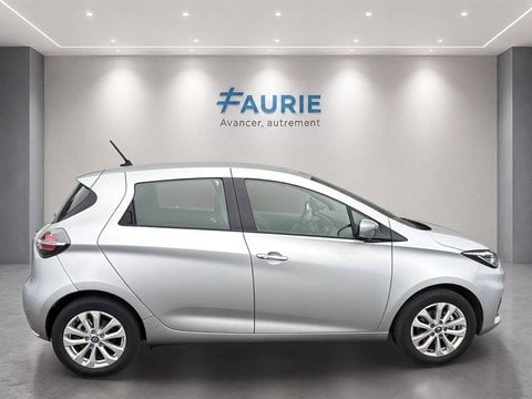 Voitures D'occasion À Trélissac | Renault Zoe R110 Zen