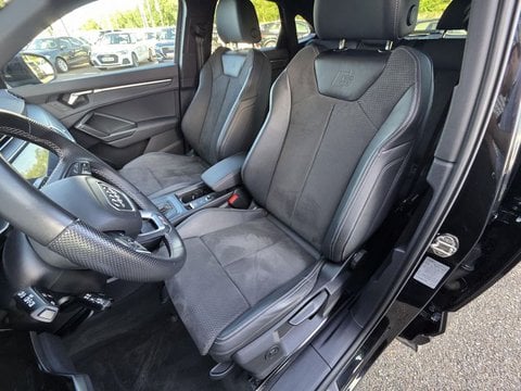 Voitures D'occasion À Saint-Avit | Audi Q3 Sportback 35 Tfsi 150 Ch S Tronic 7 S Line