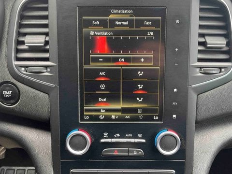 Voitures D'occasion À Trélissac | Renault Mégane Megane Iv Iv Berline Dci 130 Energy Intens