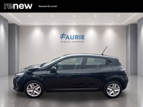 Voitures D'occasion À Saint-Junien | Renault Clio V Tce 90 Ch Gsr2 Evolution