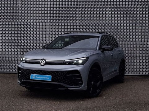 Voitures D'occasion À Dax | Volkswagen Tiguan 1.5 Ehybrid 204Ch Dsg6 R-Line Edition
