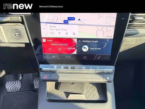 Voitures D'occasion À Saint Maur | Renault Mégane Megane V Electrique Megane E-Tech Ev60 130Ch ...