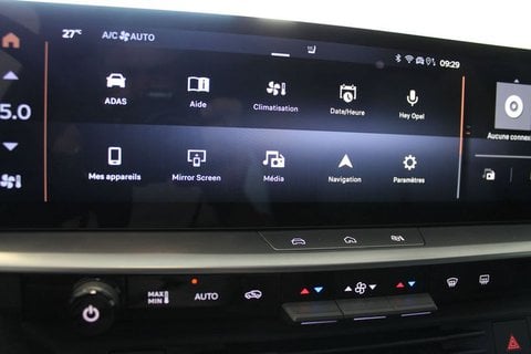 Voitures D'occasion À Migné-Auxances | Opel Grandland 1.2 Turbo Hybrid 145 Ch E-Dct6 Gs