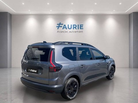Voitures D'occasion À Trélissac | Dacia Jogger Eco-G 120 Auto 7 Pl Extreme