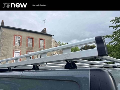 Voitures D'occasion À Guéret | Renault Trafic Fg Blue Dci 130 L1H1 2T8 Gsr2 Advance