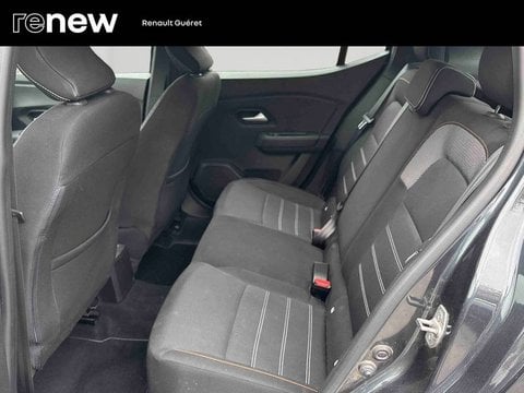 Voitures D'occasion À Guéret | Dacia Sandero Iii Tce 90 - 22 Stepway Confort