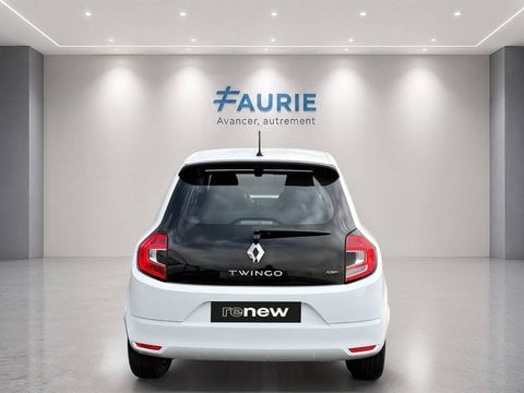 Voitures D'occasion À Trélissac | Renault Twingo Iii E-Tech Equilibre