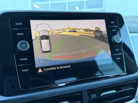 Voitures D'occasion À Boé | Volkswagen T-Roc 1.5 Tsi Evo 150 Start/Stop Dsg7 Style