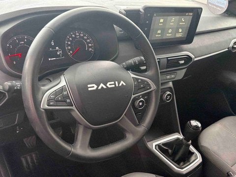 Voitures D'occasion À Brive La Gaillarde | Dacia Sandero Iii Tce 90 Stepway Extreme
