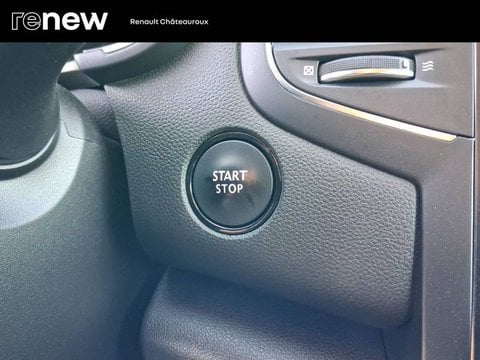 Voitures D'occasion À Saint Maur | Renault Mégane Iv Estate Blue Dci 115 Business