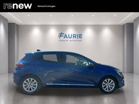 Voitures D'occasion À Limoges | Renault Clio V E-Tech Full Hybrid 145 Evolution