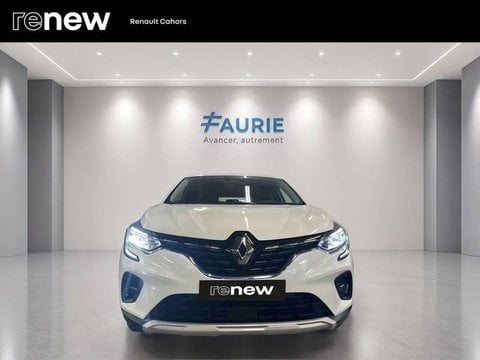Voitures D'occasion À Cahors | Renault Captur Ii E-Tech Hybride Rechargeable 160 Techno