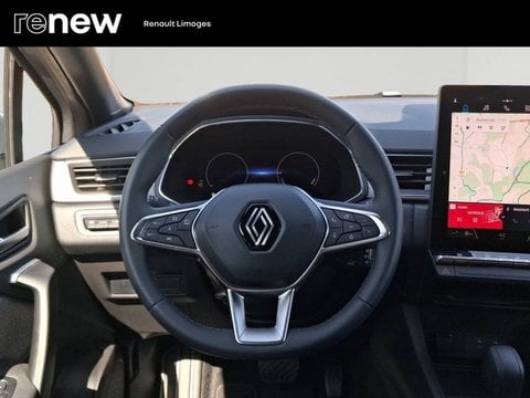 Voitures D'occasion À Limoges | Renault Captur Ii E-Tech Full Hybrid 145 Ch Techno